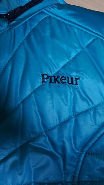 Doudoune sans manches Pikeur