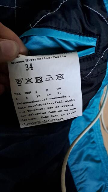 Doudoune sans manches Pikeur