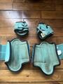 Protections fouganza bleues