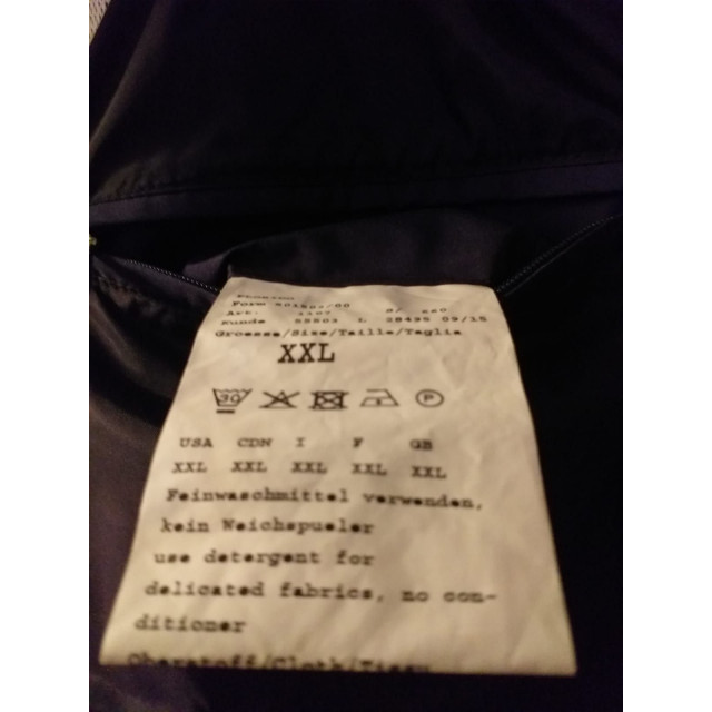 Veste PIKEUR XXL