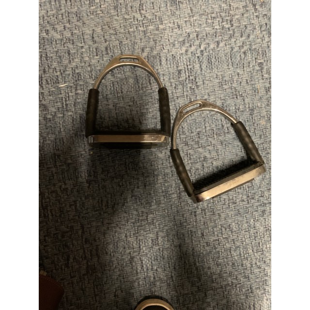 HS SPRENGER étrier avec inserts flexibles