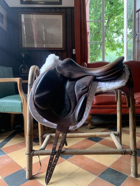 Selle Chiberta mixte 17,5