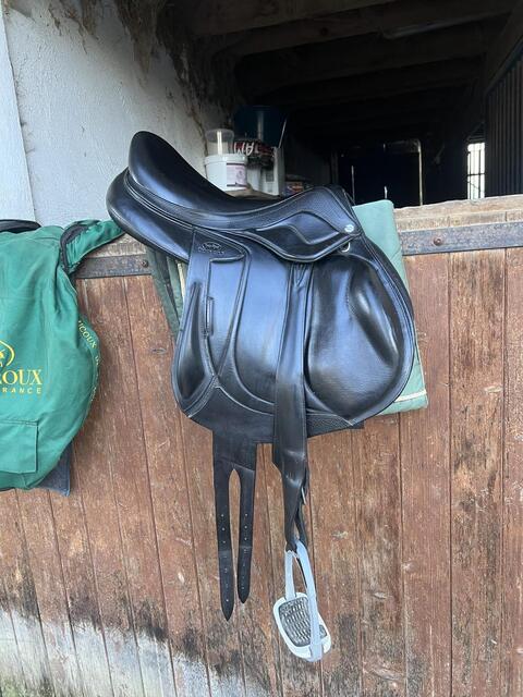 Selle Devoucoux