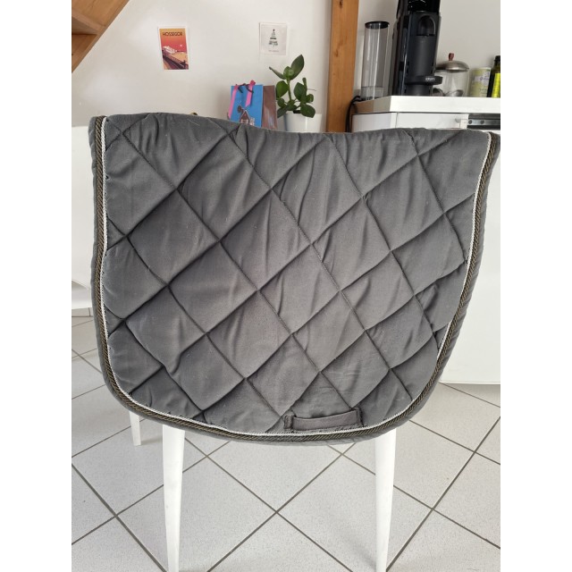 Tapis gris Privilège équitation
