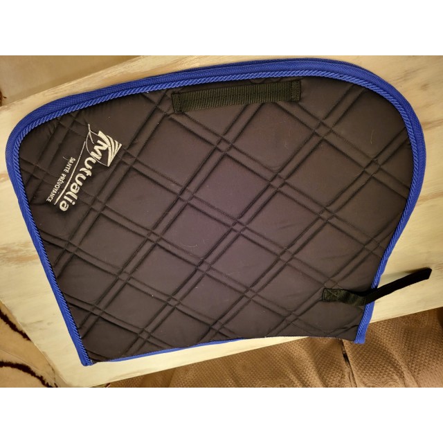 Lot de tapis de CSO blanc et noir