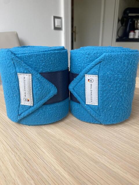 Bandes de polo Waldhausen