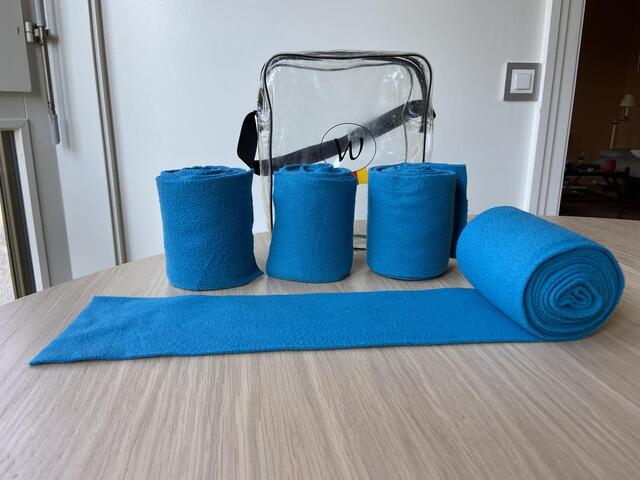 Bandes de polo Waldhausen