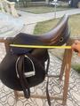 Selle mixte Zaldi Danloux 18"