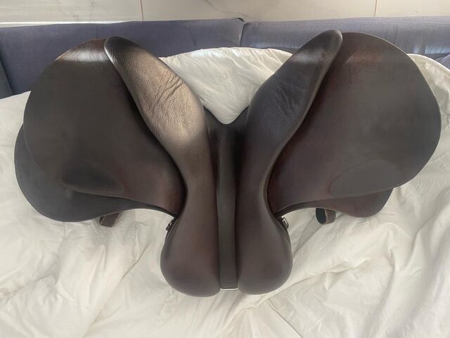 Selle mixte Zaldi Danloux 18"