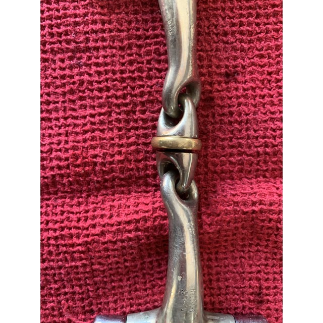 Mors Verdun double brisure