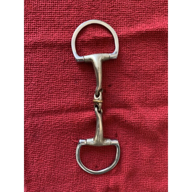 Mors Verdun double brisure