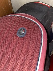 Tapis mixte Kingsland couleur Prune