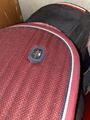 Tapis mixte Kingsland couleur Prune