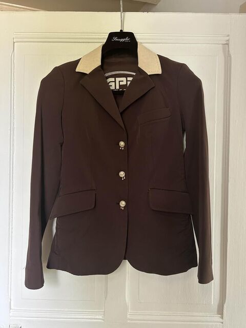 veste de concours GPA