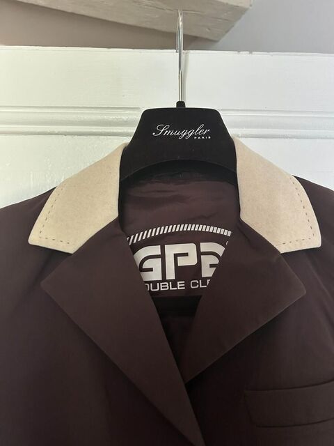 veste de concours GPA