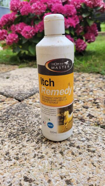 Itch Remedy Horse Master
