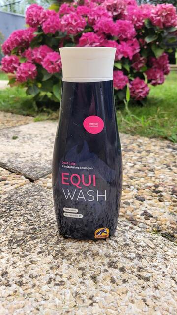 Shampoing Equi Wash Cavalor