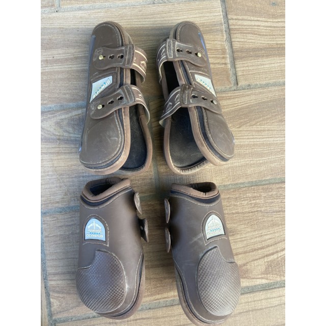 Guêtres + Protèges boulets Veredus