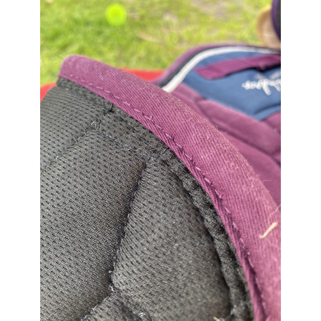 tapis aubergine felix bulher