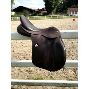 Selle Bates Cair Mixte 17”5