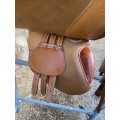 Selle 16 ´´ 5