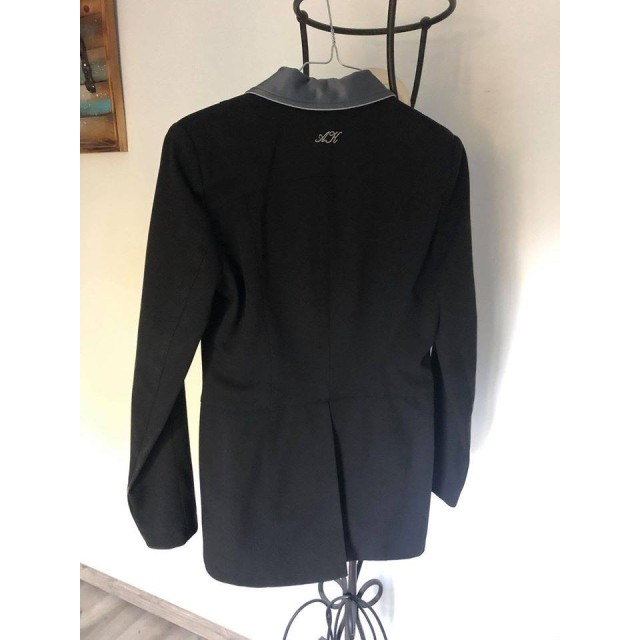 mini frac dressage AK