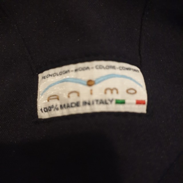 Veste animo