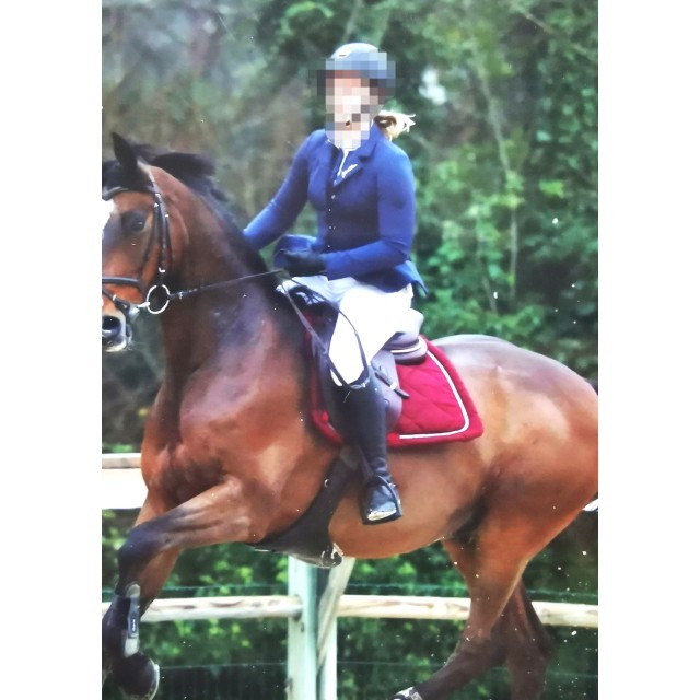 Veste de concours Whitaker