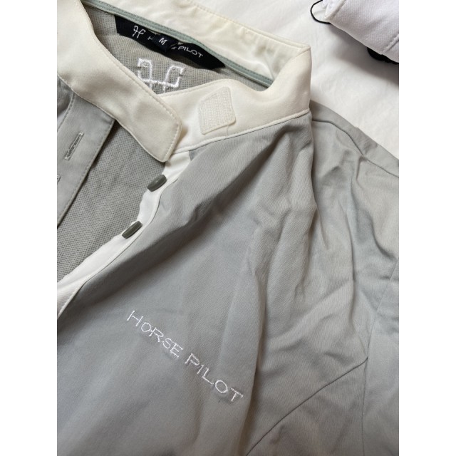 Chemise manche longue Horse Pilot