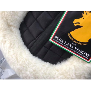 amortisseur mouton blanc