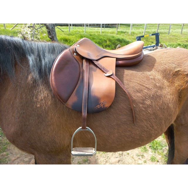 Selle obstacle Amerigo Vega