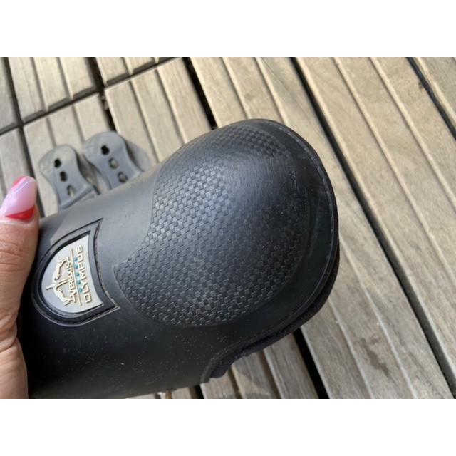 Protège boulet olympus veredus