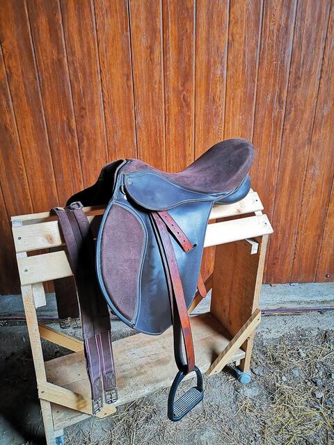 Selle mixte