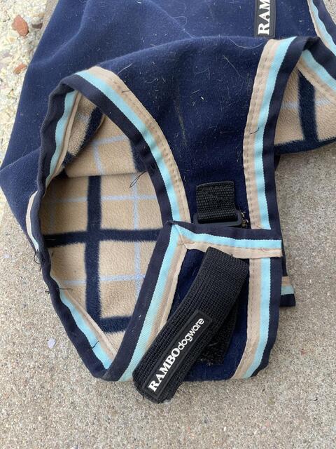 Manteau pour chien