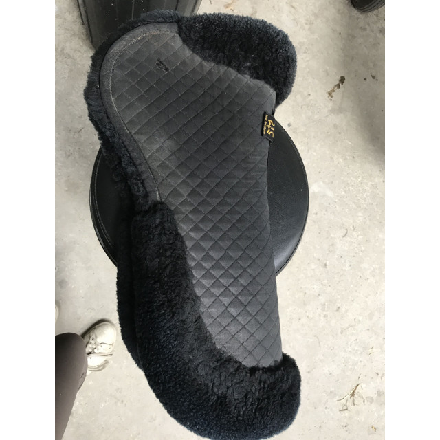 amortisseur mouton noir