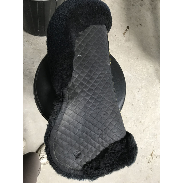 amortisseur mouton noir