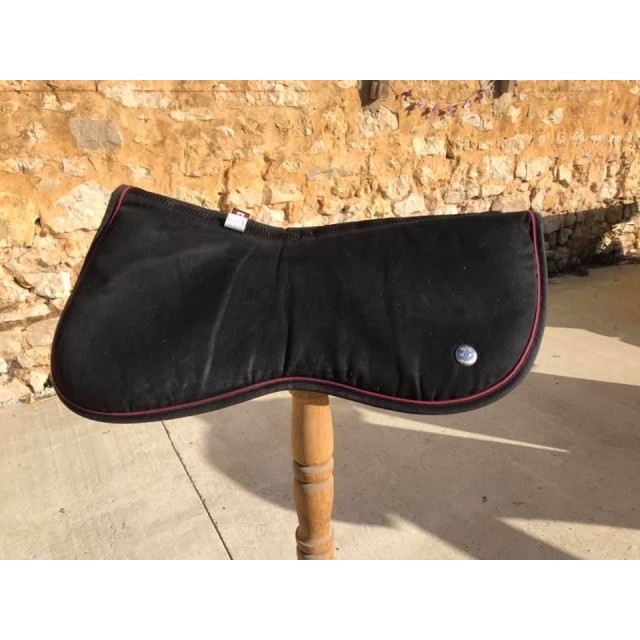 Amortisseur Ogilvy Noir et Bordeaux