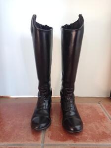 Bottes noires kramer