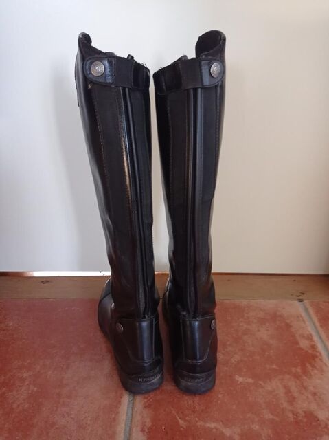 Bottes noires kramer