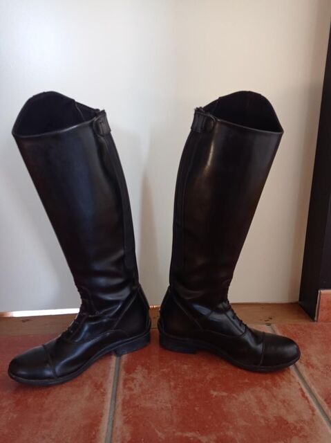 Bottes noires kramer