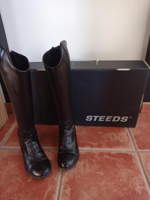 Bottes noires kramer