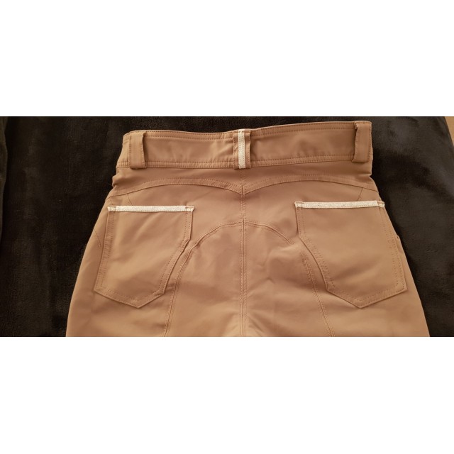 VENDU Pantalon noisette Pénélope T14