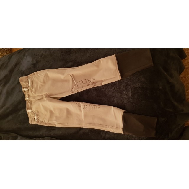 VENDU Pantalon noisette Pénélope T14