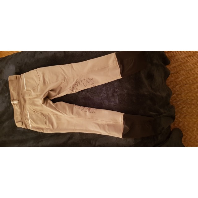 VENDU Pantalon noisette Pénélope T14