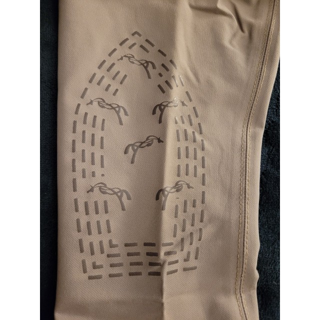 VENDU Pantalon noisette Pénélope T14