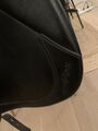 Selle dressage Prestige Optimax / 17" noire