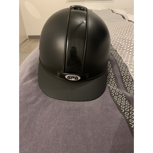 Casque GPA Classic 2X 58GPA 57CE