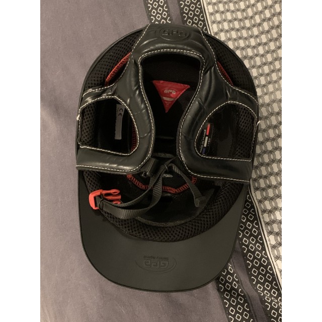 Casque GPA Classic 2X 58GPA 57CE