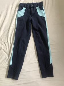 pantalon d’équitation enfant