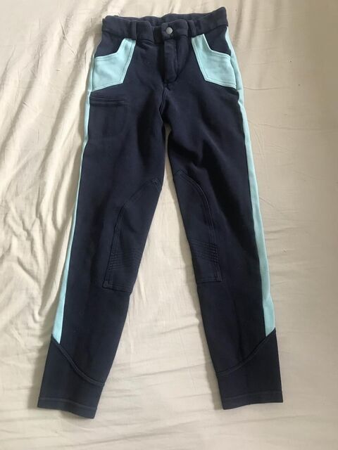 pantalon d’équitation enfant